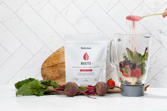 BEETS+ smoothie